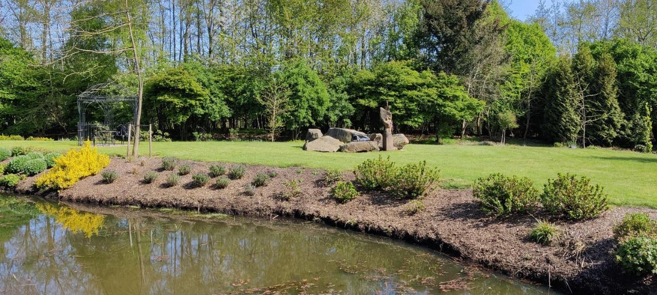 Evenrust, Gelegen Nabij Het Pieterpad Villa Coevorden Exteriör bild
