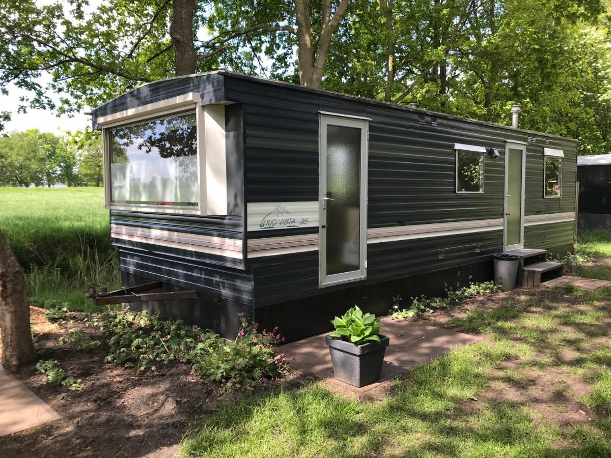 Evenrust, Gelegen Nabij Het Pieterpad Villa Coevorden Exteriör bild