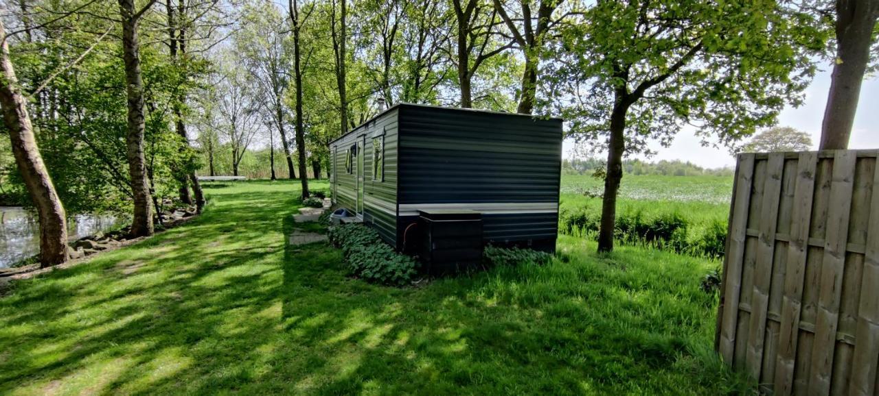 Evenrust, Gelegen Nabij Het Pieterpad Villa Coevorden Exteriör bild